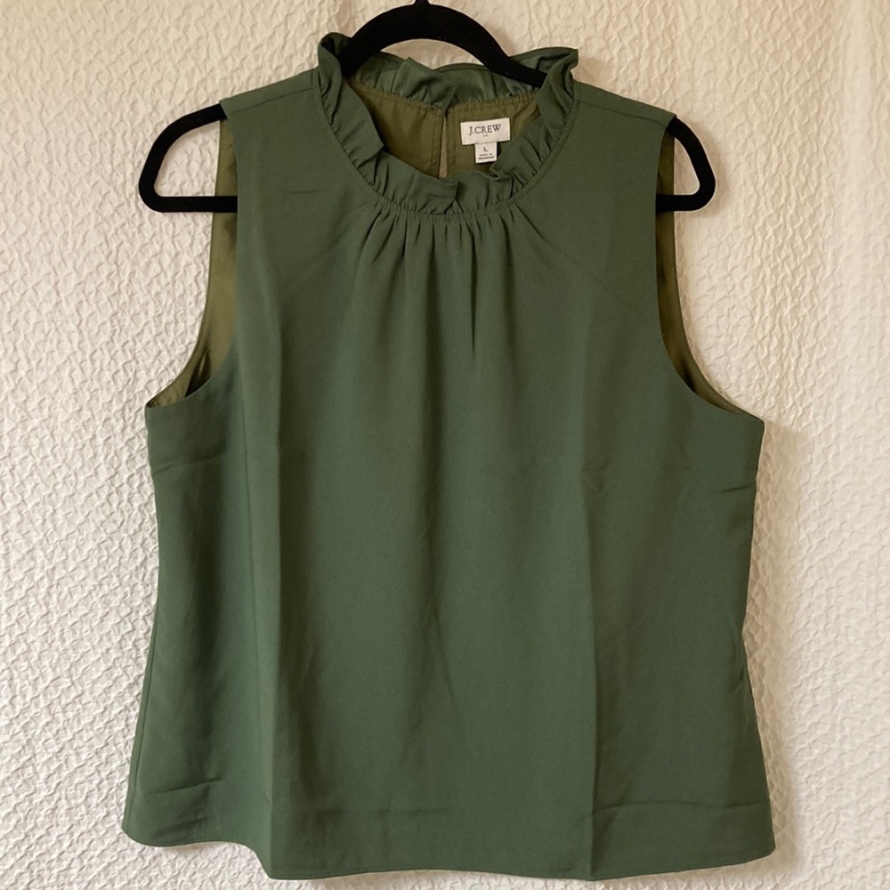 J crew tank